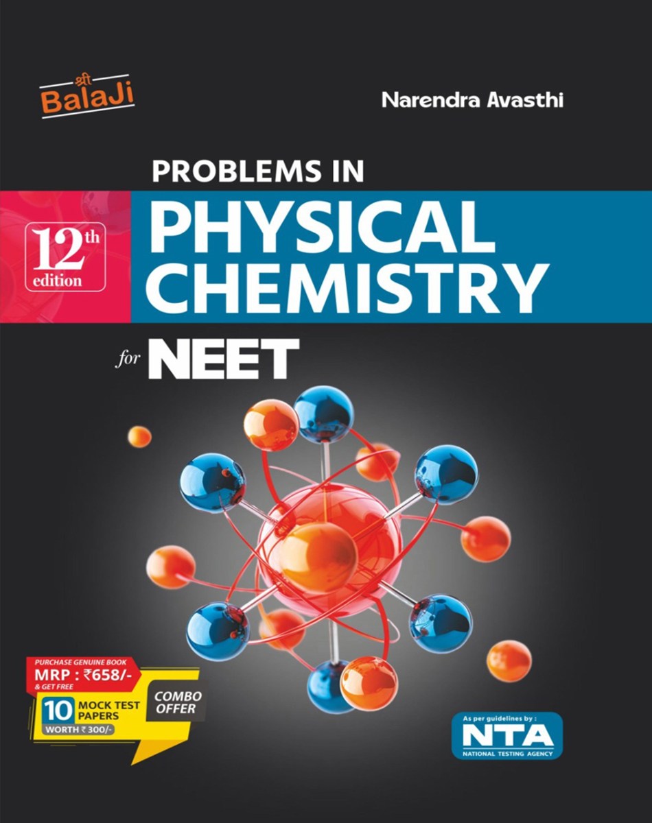 Problems in Physical Chemistry for NEET