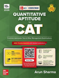 COURSEWARE ON QUANTITATIVE APTITUDE FOR CAT 13 ED 2026