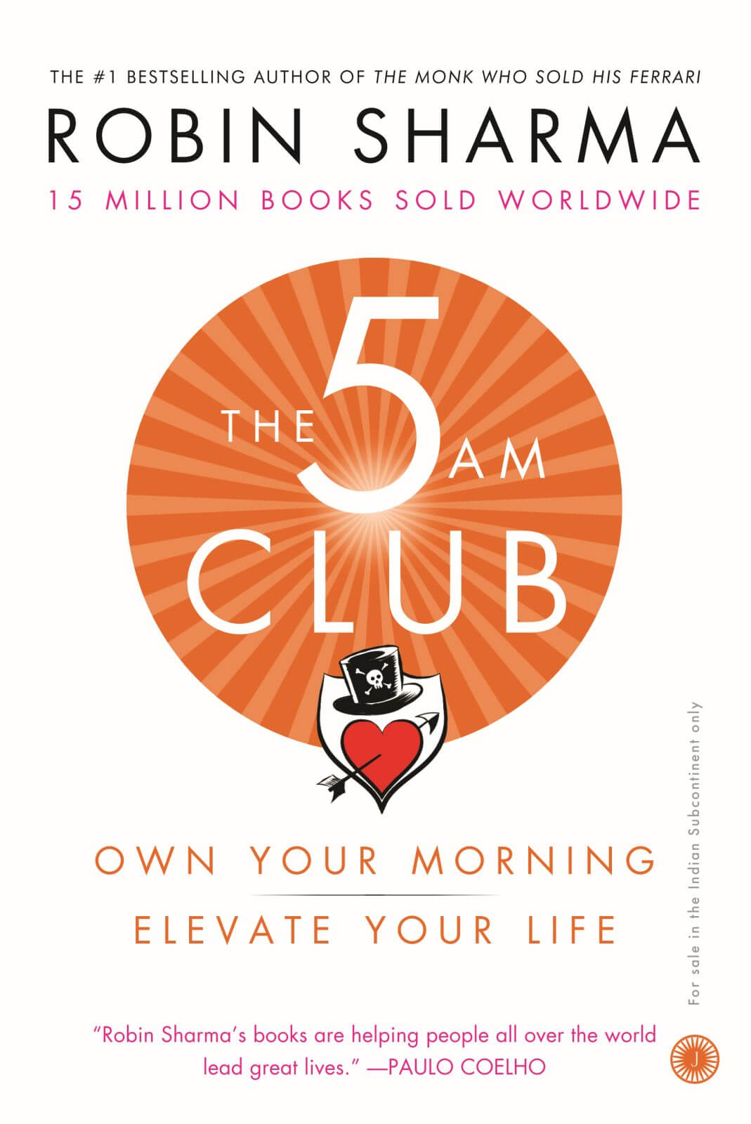 The 5 AM Club Own your morning, elevate your life