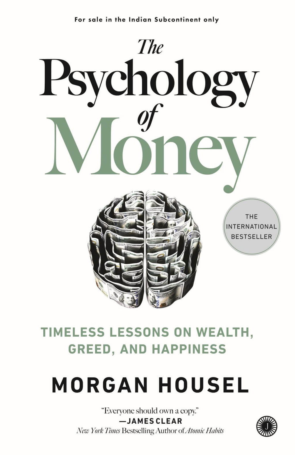 The Psychology of Money Timeless lessons on wealth, greed, and happiness by Morgan Housel