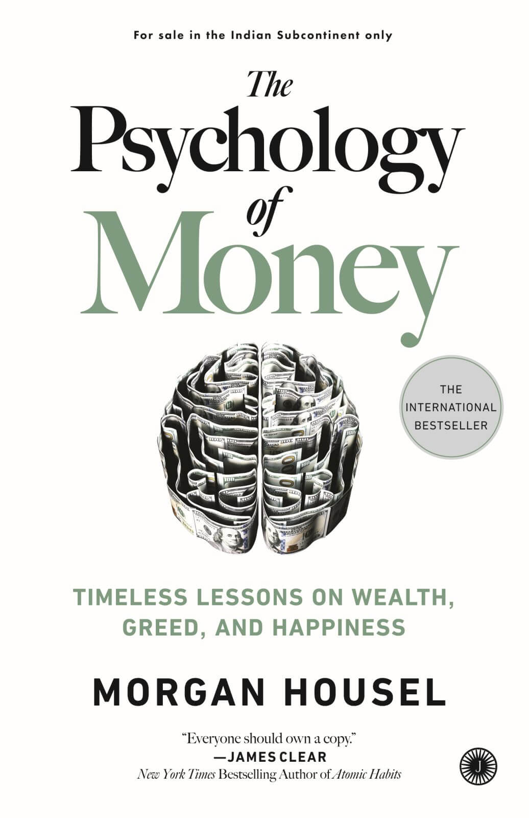 The Psychology of Money Timeless lessons on wealth, greed, and happiness by Morgan Housel