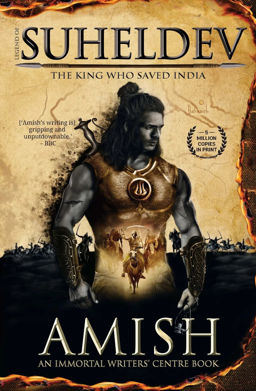 Legend Of Suheldev : The King Who Saved India Publisher-WESTLAND