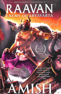 Raavan : Enemy Of Aryavarta by Amish (Author), Westland (Publisher)