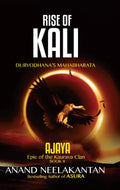 AJAYA – RISE OF KALI (Book 2)
