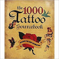 The 1000 Tattoo Source Book (English), Paperback