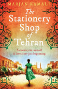 The Stationery Shop of Tehran By Marjan Kamali